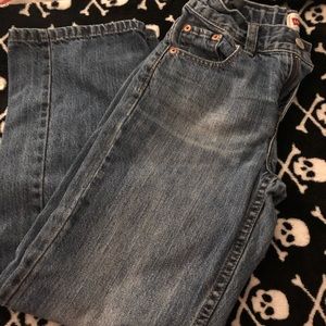 Boys Levi Jeans